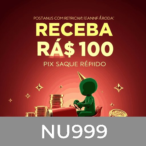 NU999: O Mundo dos Jogos Selecionados